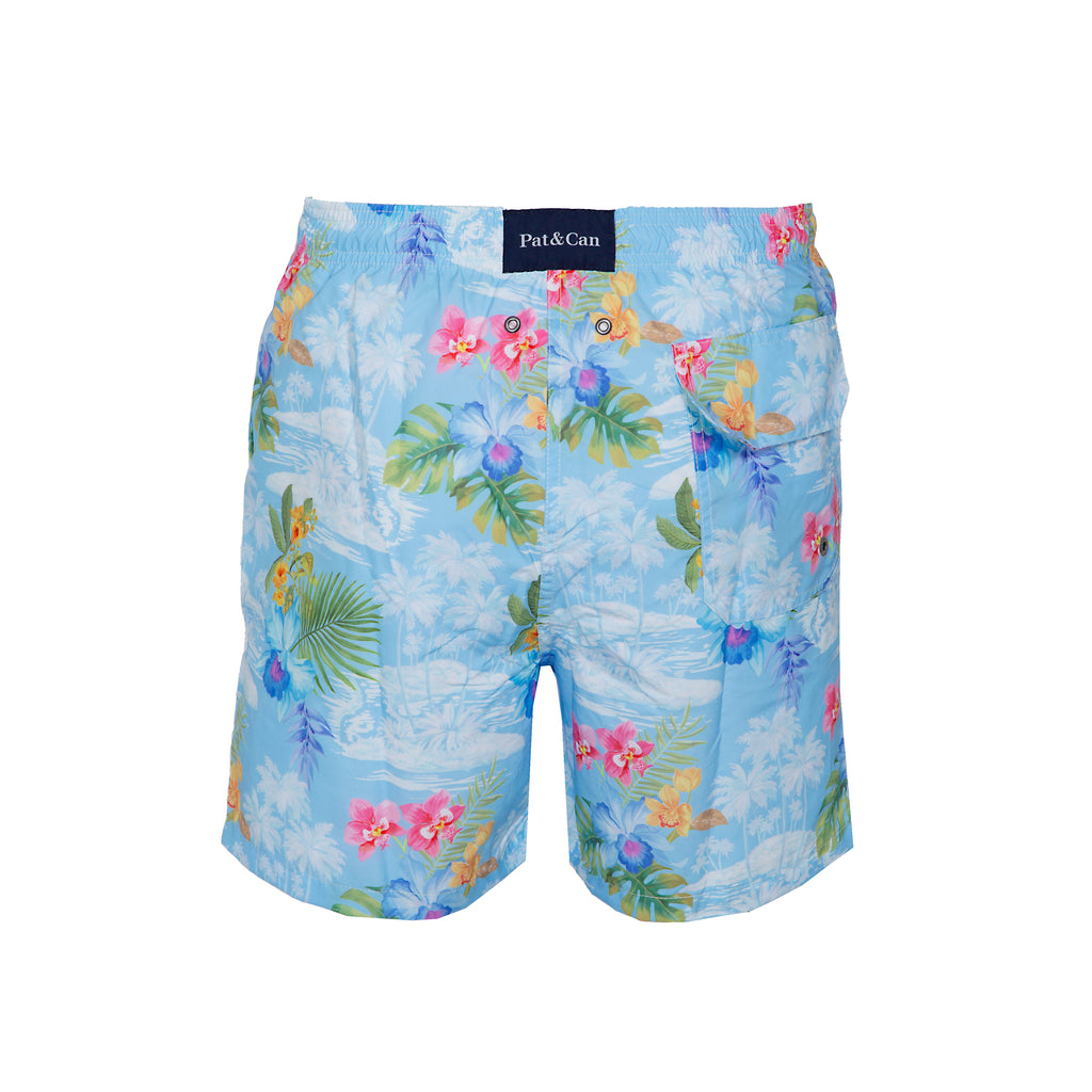 Traje de Baño Cook Island V.2