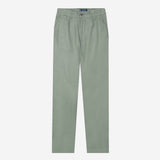 Pantalón Lino Verde