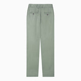 Pantalón Lino Verde