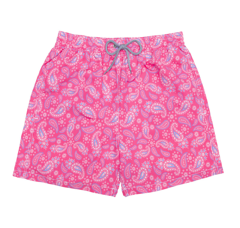 Traje de Baño Andaman V.3 Fucsia