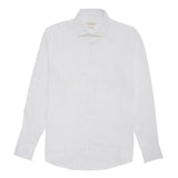 Camisa Lino BC Blanca