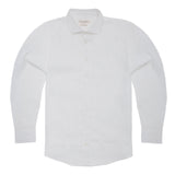 Camisa Lino BC Blanca