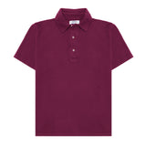 Polo Portofino Burdeos Beaujolais S/S 2025