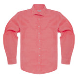 Camisa Lino BC Coral
