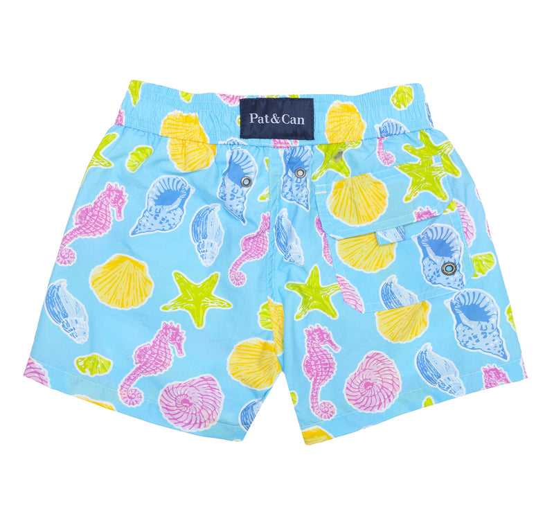 Traje de Baño niño Cozumel V.2