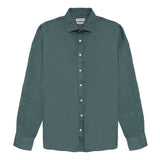 Camisa Lino BC Gris Urban