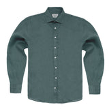 Camisa Lino BC Gris Urban