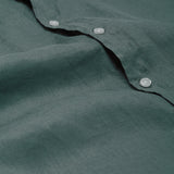 Camisa Lino BC Gris Urban