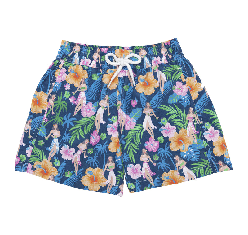 Traje de Baño niño Hula V.1