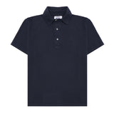 Polo Portofino Azul Eclipse S/S 2025