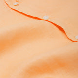 Camisa Lino BC Naranja