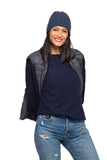 Jersey Shetland Deep Cobalt