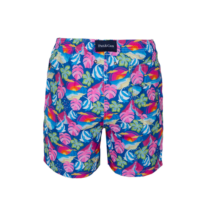 Traje de Baño Kilauea V.1
