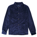 Sobrecamisa Navy Blue