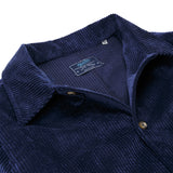 Sobrecamisa Navy Blue
