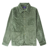 Sobrecamisa Verde Aspen