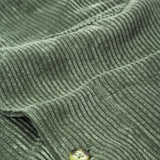 Sobrecamisa Verde Aspen