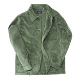 Sobrecamisa Verde Aspen