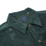 Sobrecamisa Verde Pino
