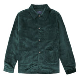 Sobrecamisa Verde Pino