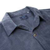 Sobrecamisa Gris Folkstone