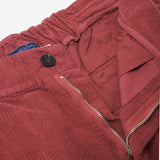 Pantalón pana Naranja Teja