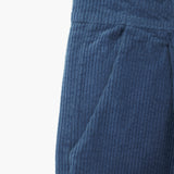 Pantalón pana Azul Teal