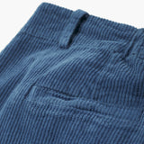 Pantalón pana Azul Teal