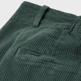 Pantalón pana Verde Cilantro