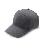 Gorra Lana Gris oscuro