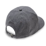 Gorra Lana Gris oscuro