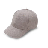 Gorra Lana Marrón string