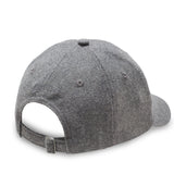 Gorra Lana Gris claro