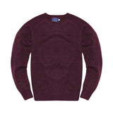 Jersey Shetland Rumba Red