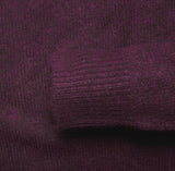 Jersey Shetland Rumba Red