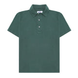 Polo Portofino Verde Silver Pine S/S 2025