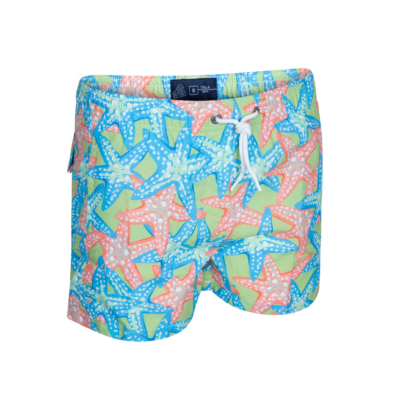 Traje de Baño niño Horseshoe Bay V.4