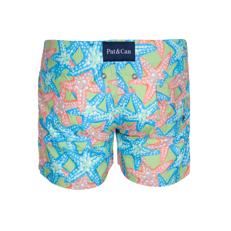 Traje de Baño niño Horseshoe Bay V.4