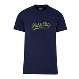 Camiseta Pat&Can - Navy