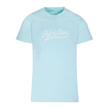 Camiseta Pat&Can - Aqua Turquesa