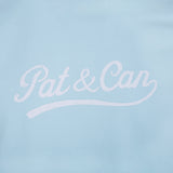 Camiseta Pat&Can - Aqua Turquesa