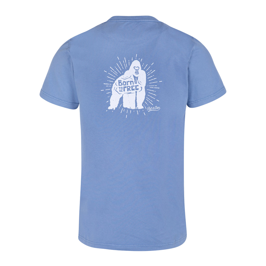 Camiseta Born to be Free