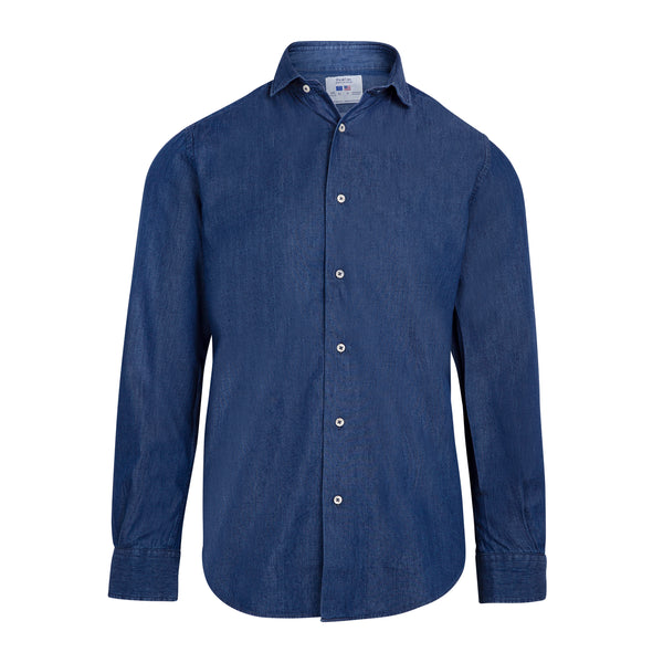 Camisas Algodón Vaqueras