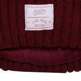 Beanie Aspen Burdeos