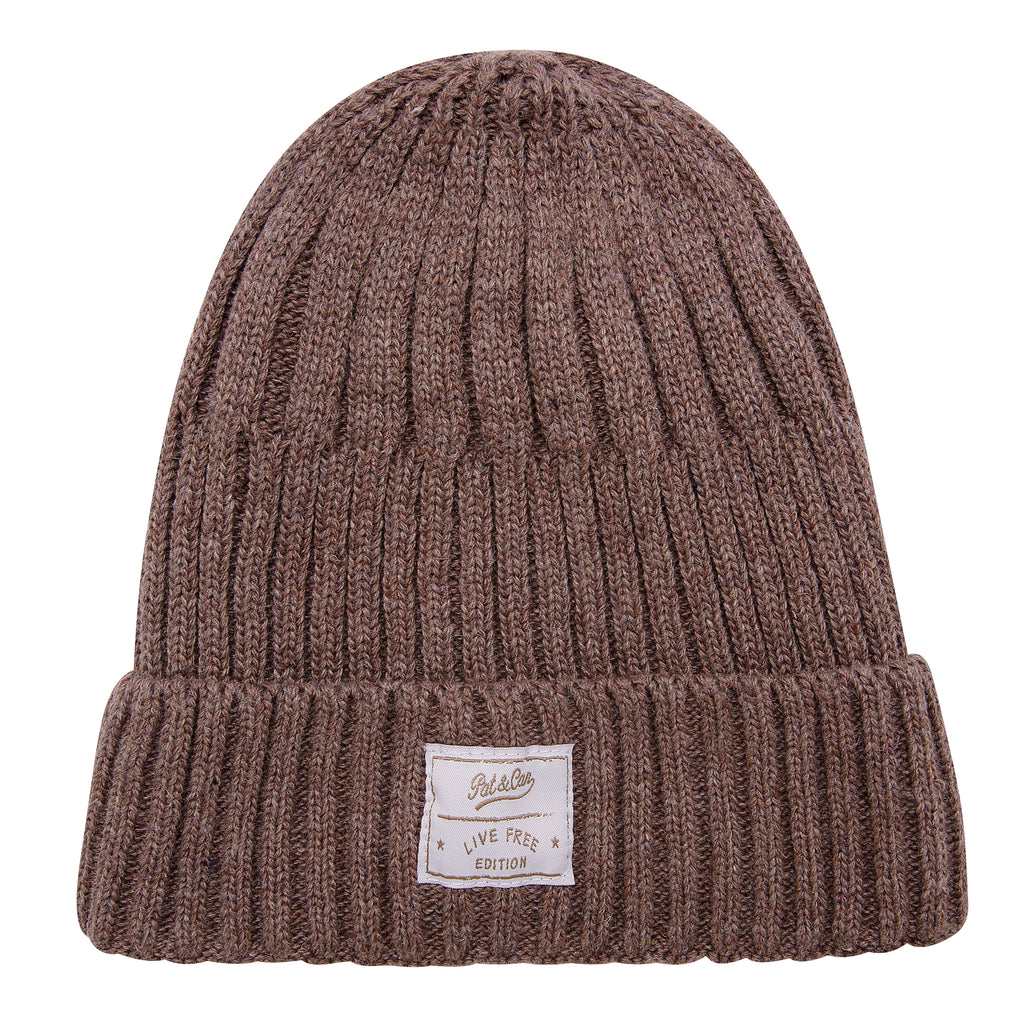 Beanie Aspen Camel