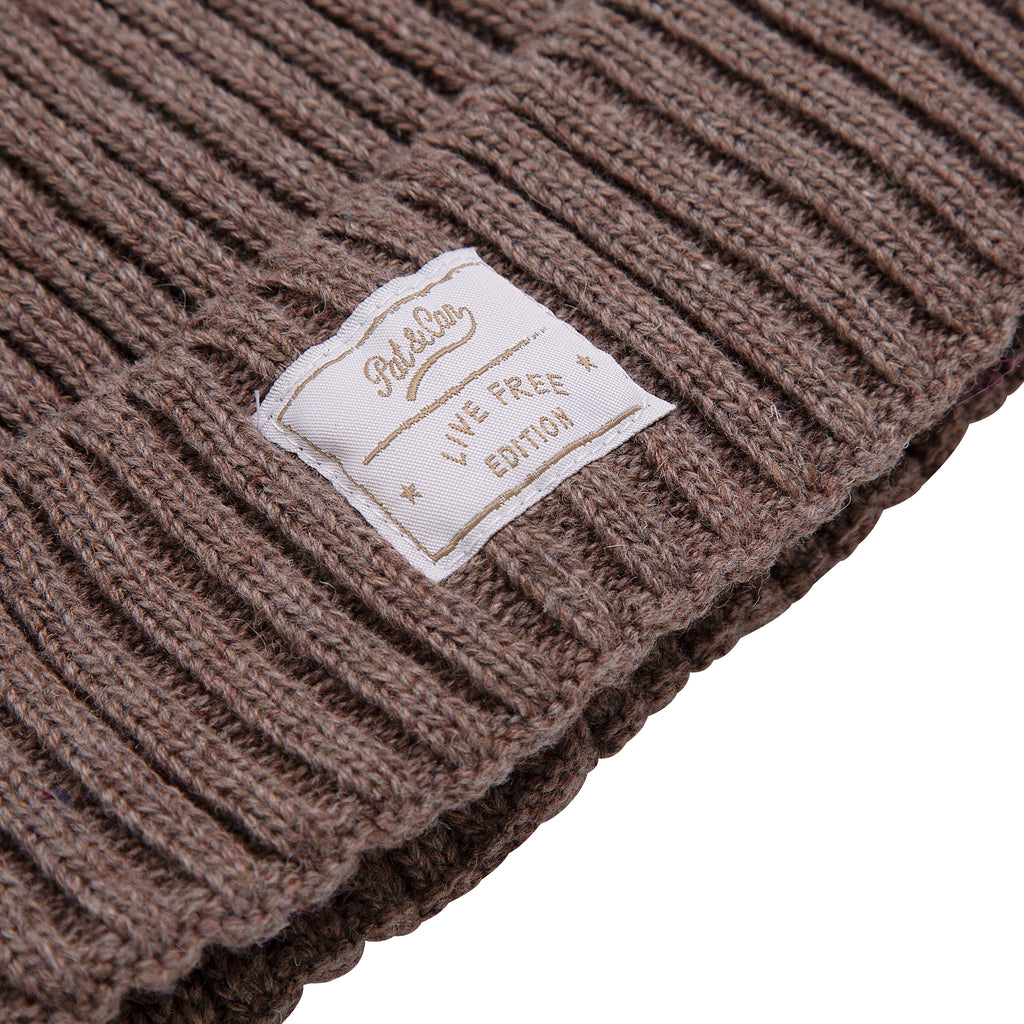 Beanie Aspen Camel