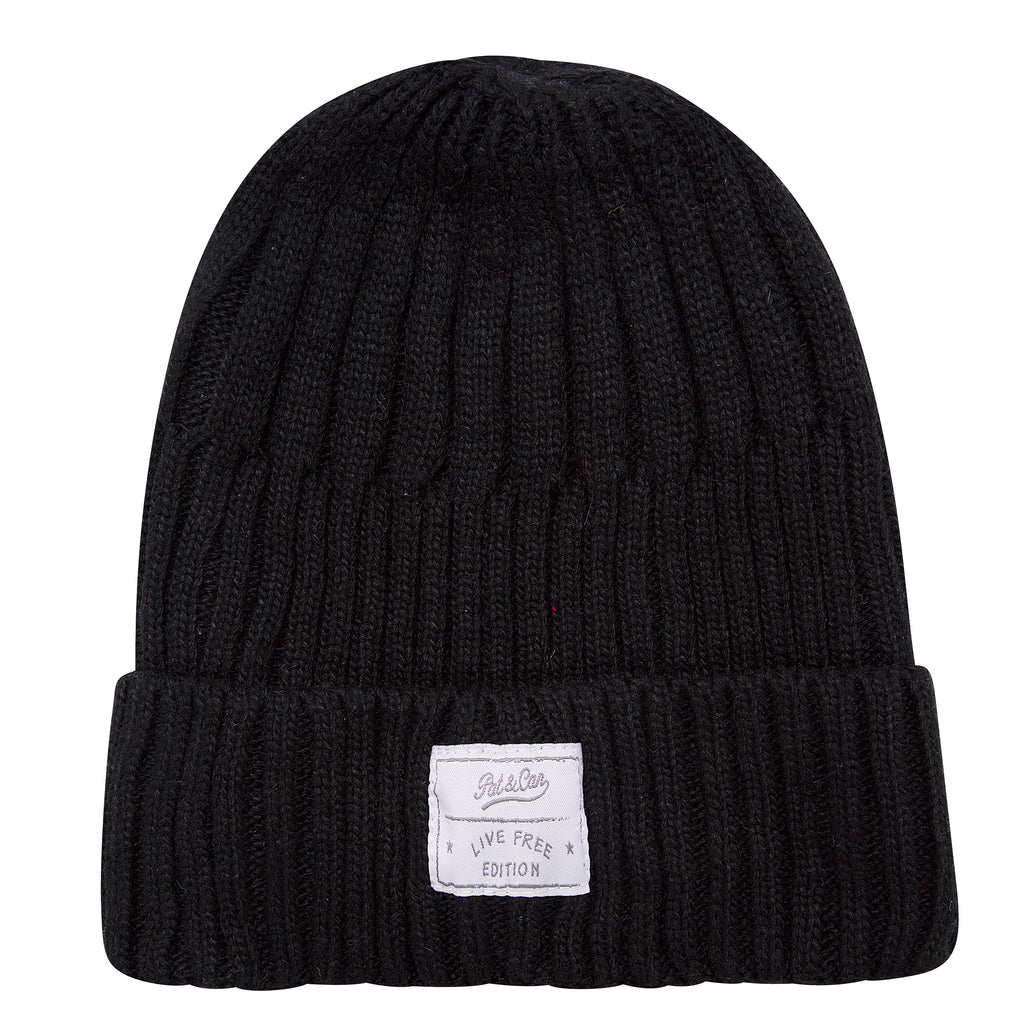 Beanie Aspen Negro