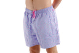 Traje de baño Butterfly V.1 Azul/Rosa