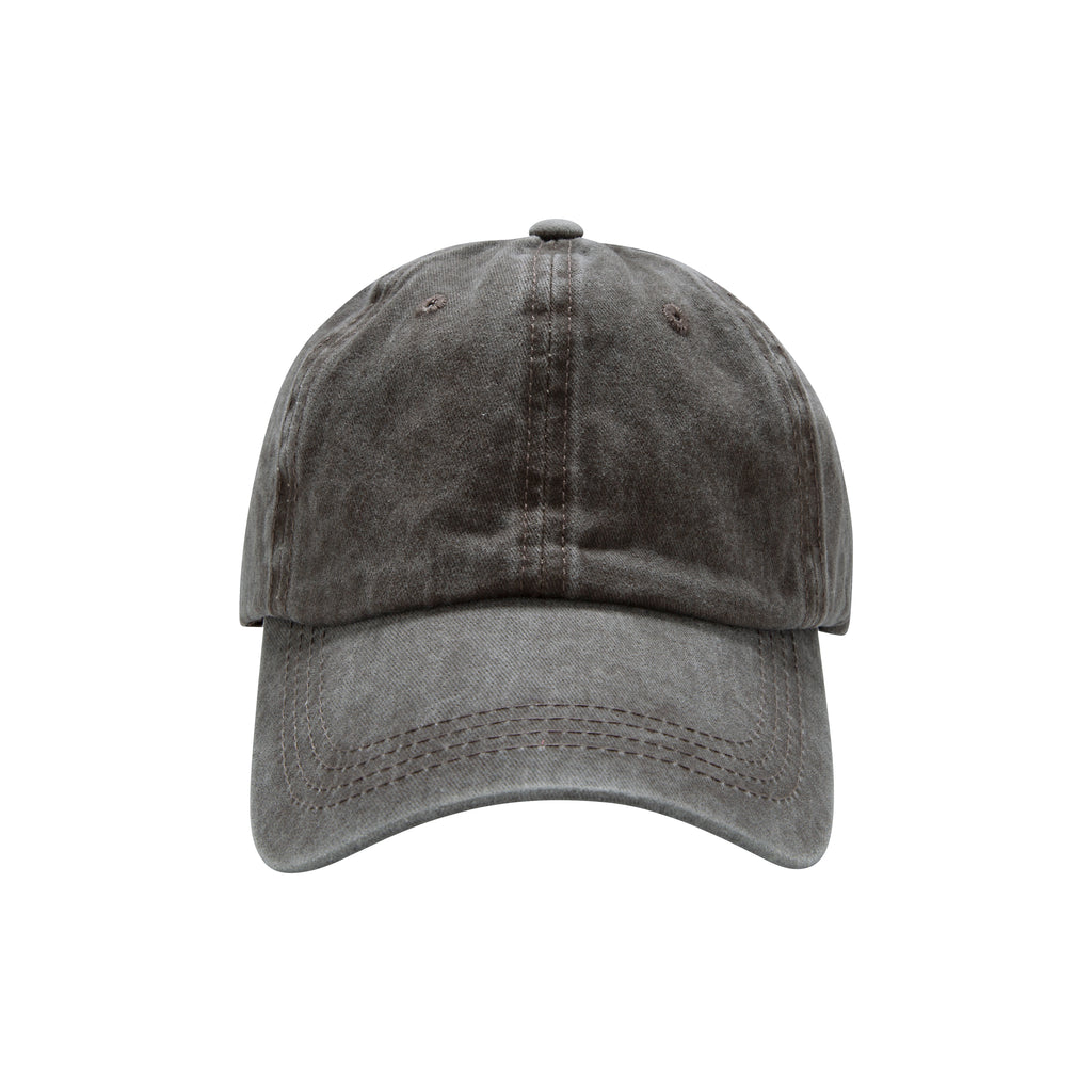 Gorra Marrón lavado