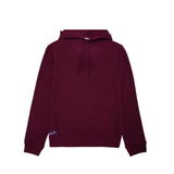 Stay Wild Burgundy Hoodie